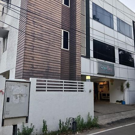 Stayeasy Tiruvanmiyur チェンナイ エクステリア 写真