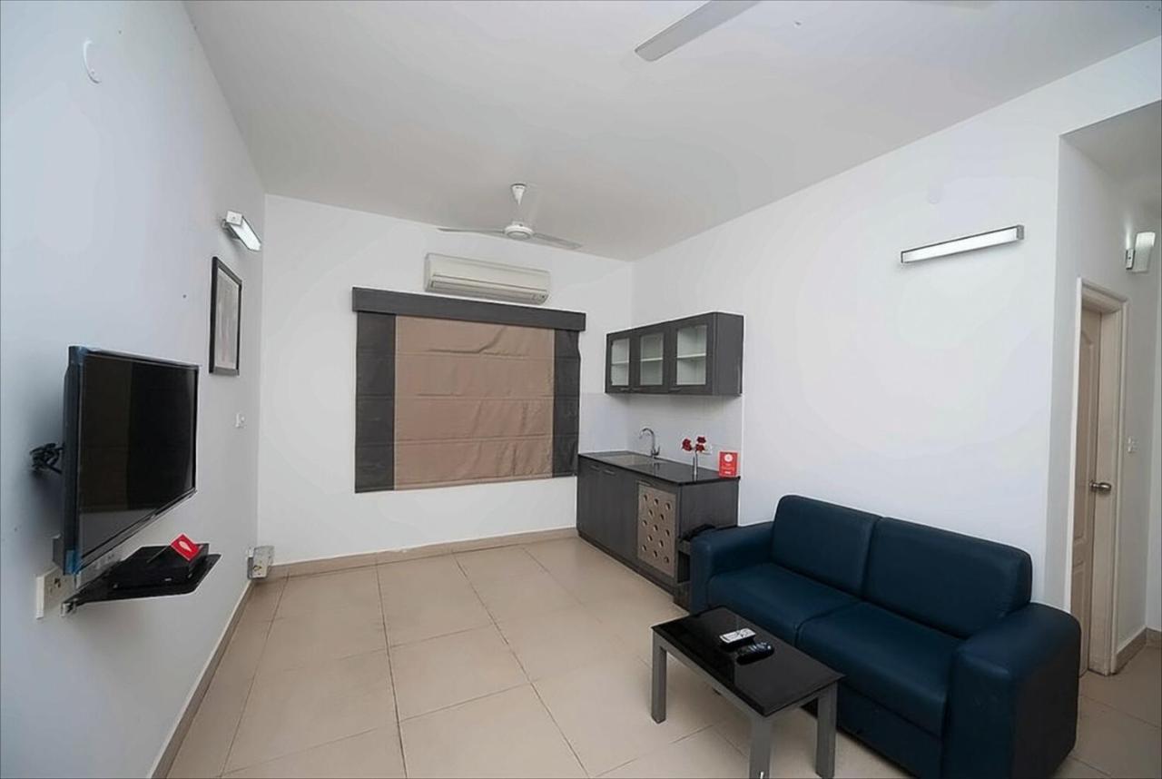 Stayeasy Tiruvanmiyur チェンナイ エクステリア 写真