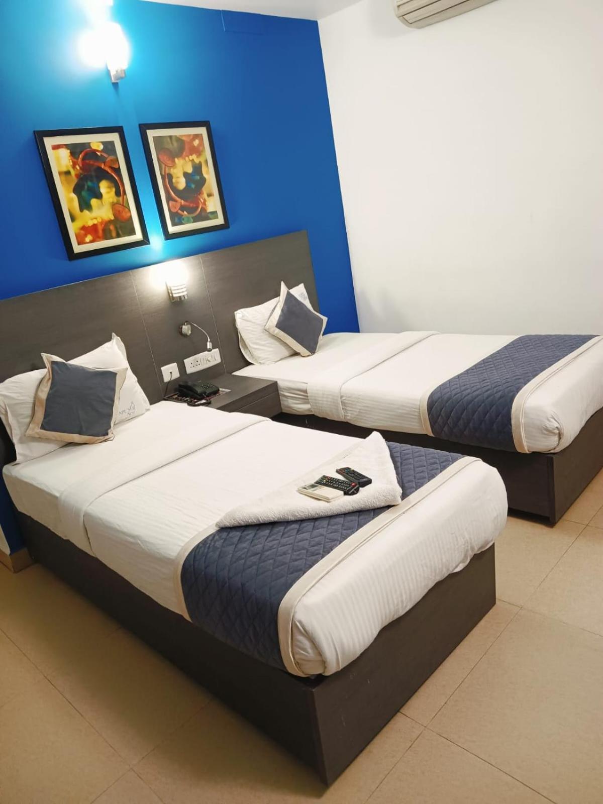 Stayeasy Tiruvanmiyur チェンナイ エクステリア 写真