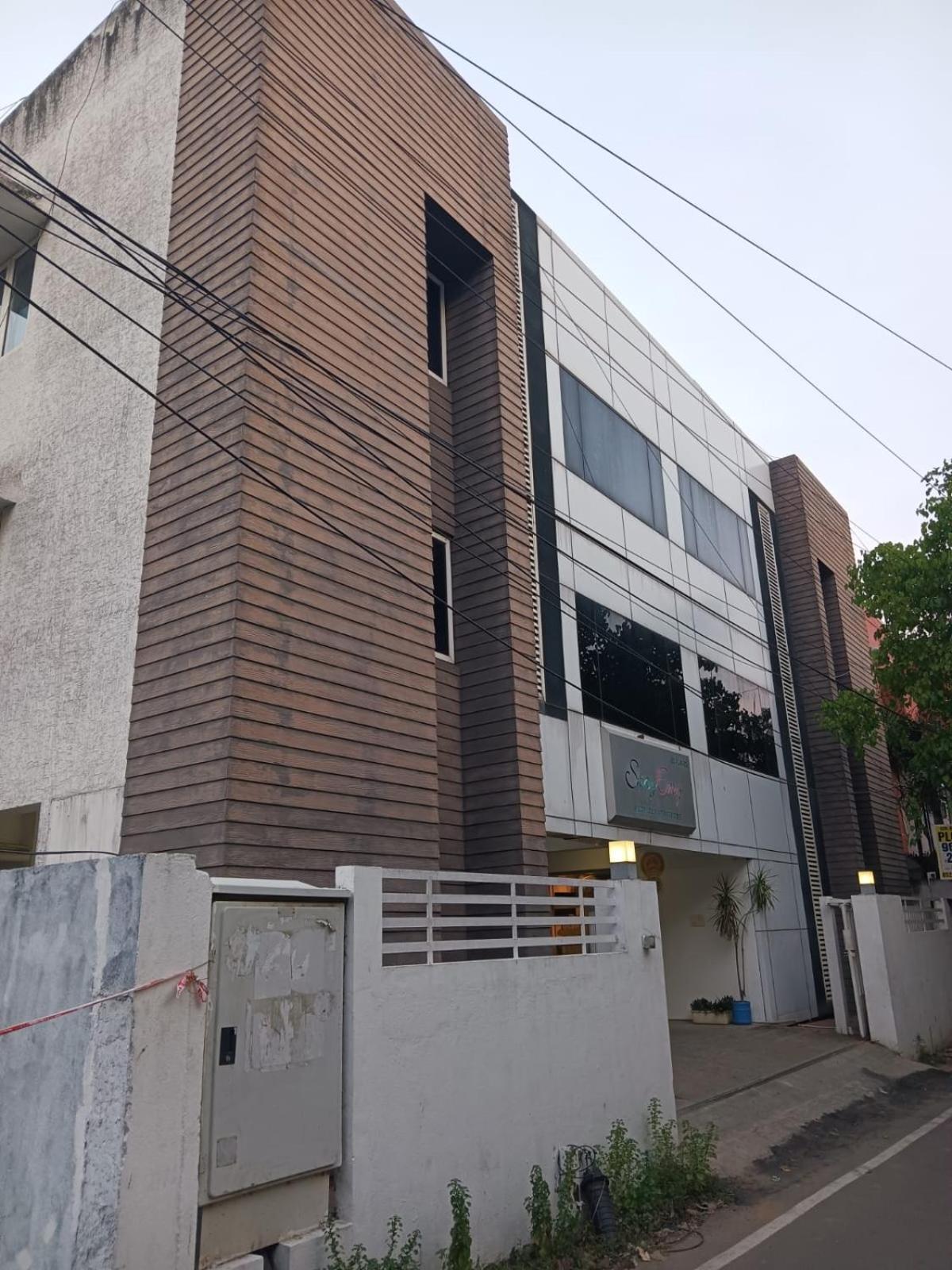 Stayeasy Tiruvanmiyur チェンナイ エクステリア 写真