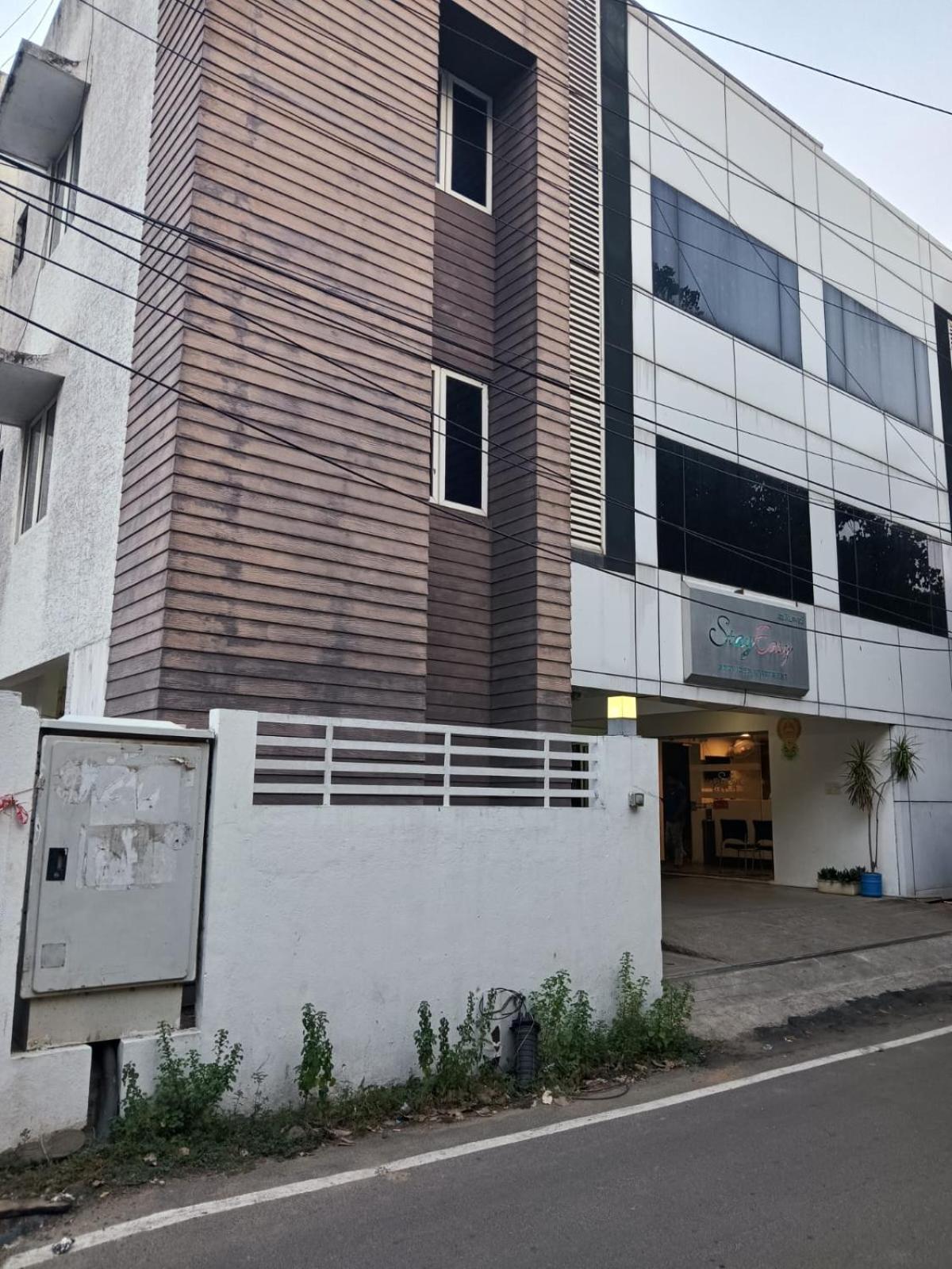 Stayeasy Tiruvanmiyur チェンナイ エクステリア 写真
