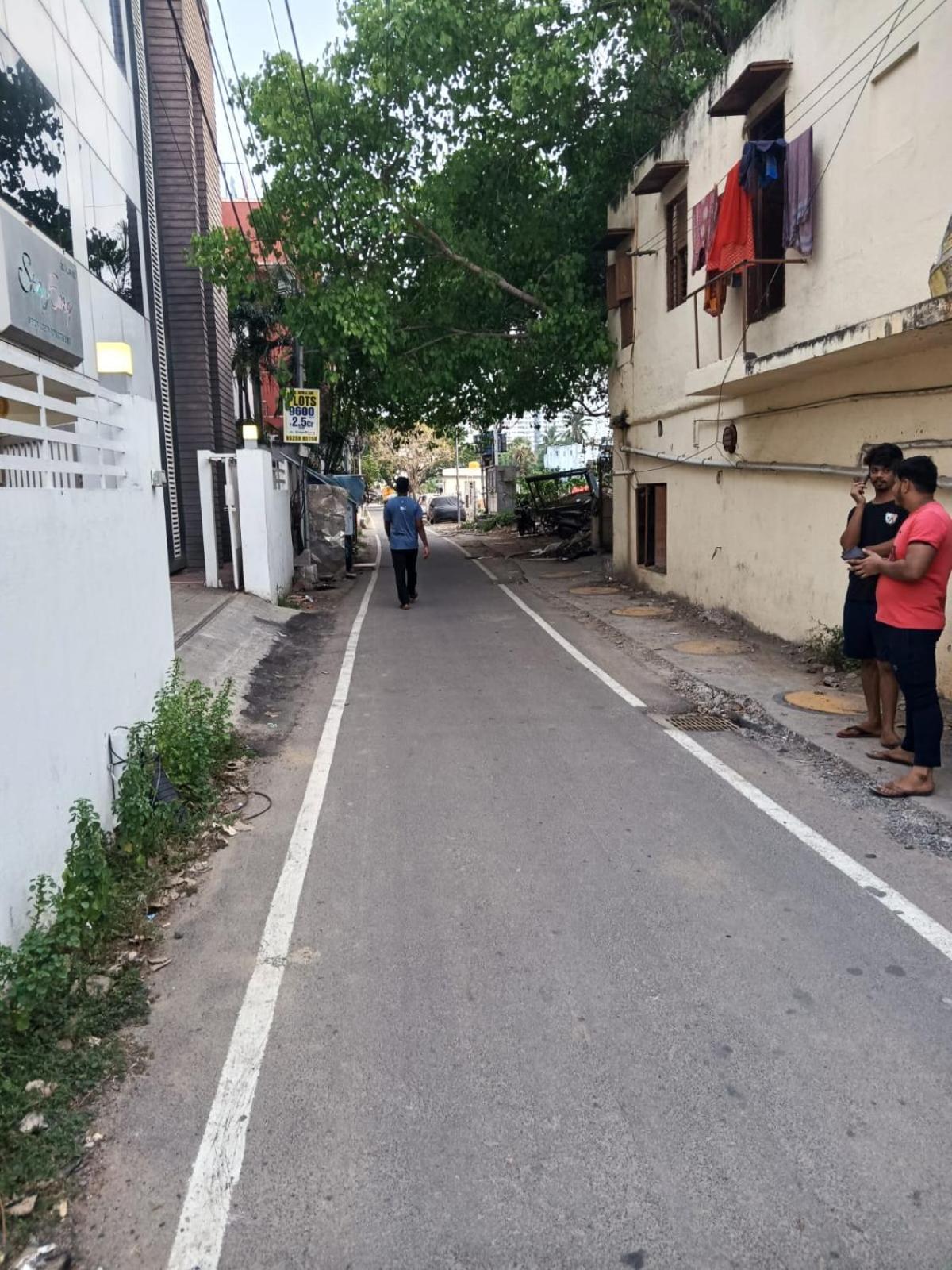 Stayeasy Tiruvanmiyur チェンナイ エクステリア 写真